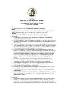 thumbnail of WBKA Membership Rules 2013